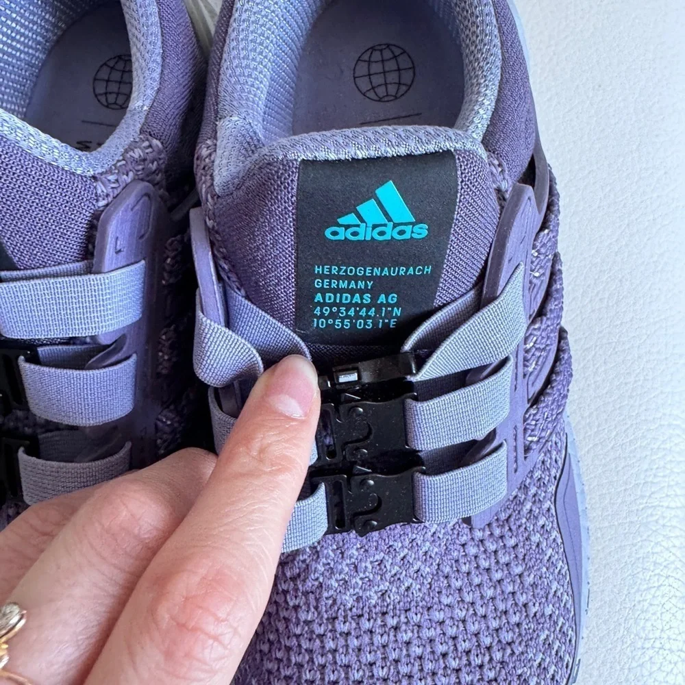 NWT Adidas Ultraboost 1.0 Women’s Sneakers in Size 7.5 - Picture 13 of 14